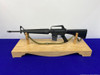 1971 Colt SP1 SP-1 .223 Rem Black 20" *ULTRA RARE PRE-BAN MODEL*