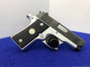 1994 Colt Lady Elite .380 ACP Blue/Chrome 2.75" *SUPER RARE MODEL* Amazing