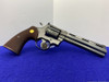 1957 Colt Python .357 Mag Blue 6" *ABSOLUTELY EXTRAORDINARY 1st GENERATION*