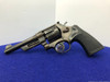 Smith Wesson .44 Hand Ejector 4th Model Military .44 SPL Blued *DESIRABLE*