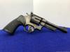 Smith Wesson .44 Hand Ejector 4th Model Military .44 SPL Blued *DESIRABLE*