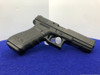 Glock 20 Gen3 10mm Black *ULTRA-DESIRABLE WITH EARLY TUPPERWARE BOX*