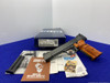 1992 Smith Wesson 41 .22 LR Blue *LIKE NEW IN BOX EXAMPLE* Astonishing