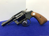 1970 Colt Cobra .22 LR Blue *SUPER RARE 3" MODEL* Very Desirable Model