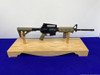 Colt M4 Carbine 5.56Nato/.223 Matte Black 16" *FDE MAGPUL MOE EDITION*