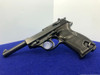 1944 Walther P38 9mm Blue 5" *AWESOME SEMI AUTOMATIC PISTOL*