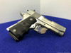 Springfield Armory V10 .45 ACP Stainless 3.5" *GORGEOUS PORTED BARREL*