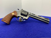 1977 Colt Python .357 Mag Blue 6" *CLASSIC COLT SNAKE REVOLVER*
