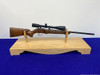 Anschutz Model 1516D HB Classic .22 Mag 23" *STUNNING BOLT ACTION RIFLE*