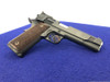 2004 Smith Wesson PC 1911 .45 ACP 5" *SCARCE BLACK GLASS BEAD FINISH MODEL*