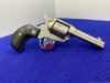 2018 Ruger New Mod Single Seven .327 Fed Mag *STUNNING STAINLESS REVOLVER*