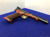 Browning Medalist .22LR Blue 6 1/2" *STUNNING SEMI AUTO PISTOL*