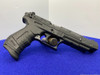 2008 Walther P22 Target .22 LR Black 5"*AWESOME GERMAN MANUFACTURED PISTOL*