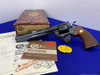 1981 Colt Python .357 Mag Royal Blue *RARE & DESIRABLE 8" BARREL MODEL*