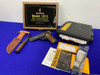 2014 Browning 1911-22 A-1 .22LR Black 4.25" *GORGEOUS COMMEMORATIVE SET*