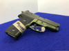 2015 Sig Sauer P229 M11-A1 9mm Luger *STUNNING TWO TONE ARMY GREEN FINISH!*
