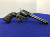 1962 Colt Frontier Scout .22 LR Blue *AWESOME SINGLE ACTION REVOLVER*