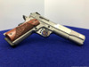 Smith Wesson SW1911 .45 ACP Stainless Steel 5" *AWESOME E SERIES MODEL*