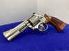 Smith Wesson 686 No-Dash Stainless 4" *AWESOME DISTINGUISHED COMBAT*
