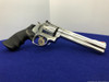 1993 Smith Wesson 686 Pre-Lock .357 Mag *ASTONISHING BRIGHT STAINLESS*