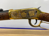 Winchester 94AE Buffalo Bill 30-30 Gold *AMERICA REMEMBERS EDITION* Amazing
