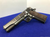 1969 Colt Super 38 Automatic .38 Super 5" *ULTRA RARE & DESIRABLE 38super*