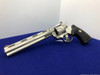 1993 Colt Python .357mag Stainless *SUPER RARE & DESIRABLE 8" BARREL MODEL*