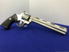 1993 Colt Python .357mag Stainless *SUPER RARE & DESIRABLE 8" BARREL MODEL*