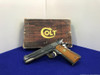 1978 Colt Service Model Ace .22 LR Blue 4 3/4" *ABSOLUTELY GORGEOUS EXAMPLE