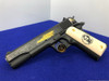 2014 Colt Government 1991 Sam Colt Bicentennial .45acp *1 OF ONLY 250*