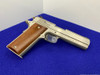 Coonan Arms Model B .357 Mag Stainless *ABSOLUTELY AMAZING EXAMPLE*