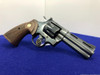 1969 Colt Python .357 Mag Royal Blue 4" *BEAUTIFUL COLT SNAKE* 