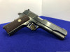 1957 Colt National Match .45acp 5" *DESIRABLE FIRST YEAR PRODUCTION MODEL*