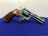 1977 Colt Python .357 Mag Blue 4" *LEGENDARY SNAKE REVOLVER*