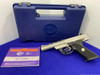 1995 Colt 22 .22LR Stainless 4.5" *SECOND YEAR OF PRODUCTION MODEL*