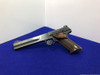 1949 Colt Match Target .22 LR Blue 6" *RARE 2nd SERIES EXAMPLE*