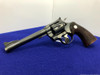 Colt 357 *Three Five Seven* 6" ULTRA RARE COLT PYTHON PREDECESSOR MODEL