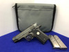 1993 Colt Government .380 ACP Blue 3 1/4" *MKIV SERIES 80 MODEL* Example 