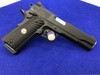Wilson Combat CQB 45acp 5" *NEW OLD STOCK* Complete w/ all Accessories 