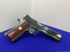 Colt MKIV Series 70 .45 Colt Blue 5" *GOLD CUP NATIONAL MATCH*