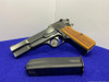 1968 Browning Hi-Power 9mm *ULTRA RARE REAR Tangent Rear Sight & "T" Prefix