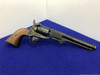 Colt 1851 Navy Black Powder Blu/CCH *COLT CUSTOM SHOP TYPE B ENGRAVED*