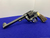 Smith Wesson Pre-Model Mark II .455 Webley 6.5" *3 YEAR RUN OF PRODUCTION*