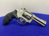 2005 Smith Wesson 60 .357 Mag Stainless 3" *AWESOME DOUBLE ACTION REVOLVER*