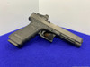 2015 Glock 34 Gen4 9mm Matte Black 5 1/4" *AWESOME BURRIS OPTIC INCLUDED*