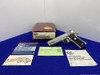 1989 Colt Government .45 ACP Stainless Steel 5" *GORGEOUS GOVERNMENT MODEL*