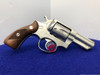 1973 Ruger Speed Six .357 Mag Stainless 2.75" *INCLUDED FACTORY LETTER*