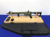 Black Rain Spec15 5.56 Nato Green 18" *GORGEOUS BAZOOKA CERAKOTE FINISH*