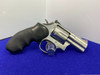 Smith Wesson 686-4 .357 Mag Stainless 2.5" *AWESOME DOUBLE ACTION REVOLVER*