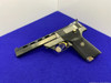 1974 High Standard The Victor 107 Military .22 LR Blue *AWESOME SEMI AUTO*